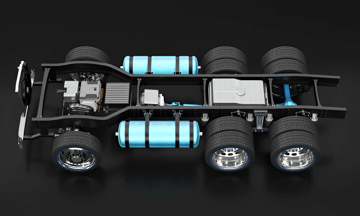Heavy-Duty Trailer Components