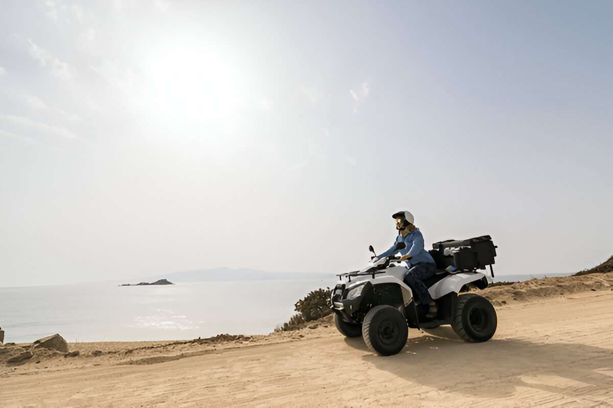 Top Safety Tips for ATV Rentals
