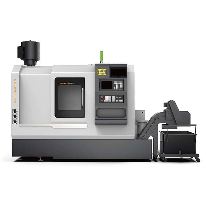 whirling machine