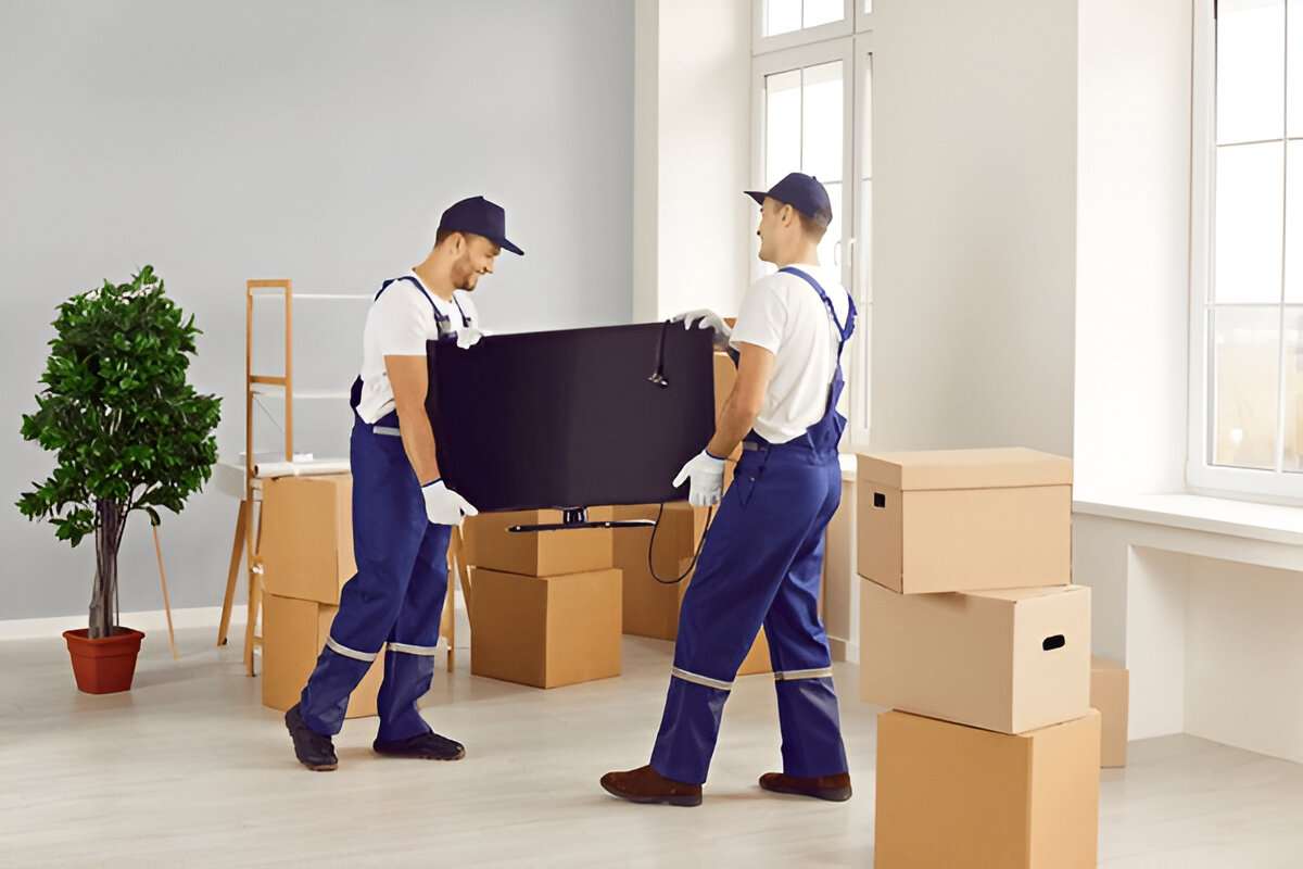best interstate moving and storage