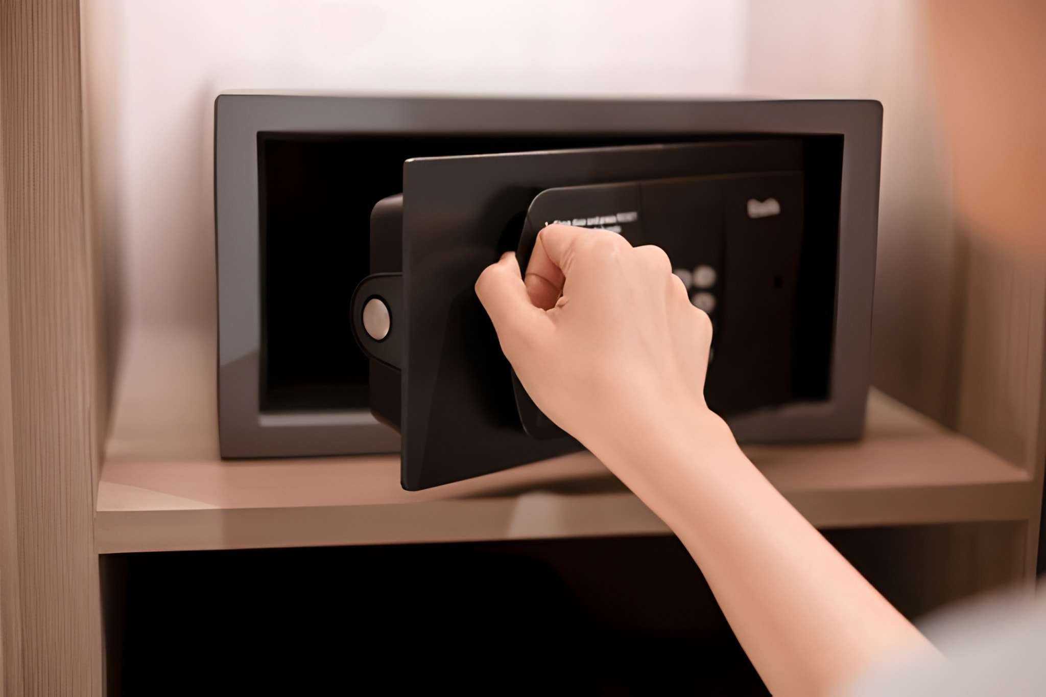 safe deposit box manufacturers