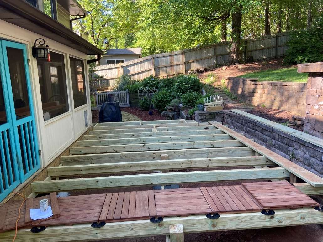 Summerville Ipe Decking: The Perfect Blend of Durability and Elegance