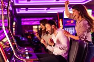 How to Stay Safe While Playing Online Slots